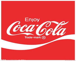 Enjoy Coca-Cola